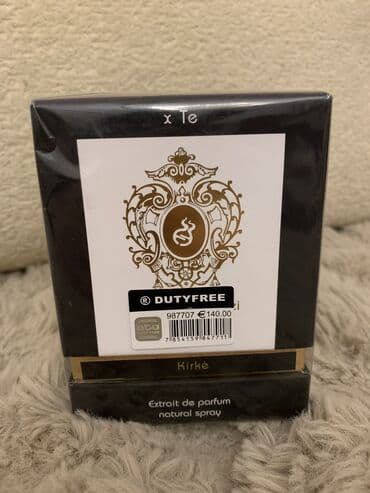 Tiziana Terenzi Kirke 100 ml Parfüm “Black Friday” də Duty freedən