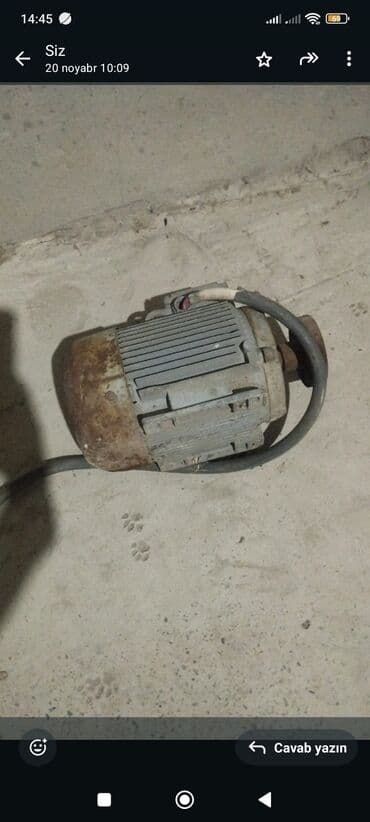 Radiatorlar: Sənaye tipli elektrik mühərrrik çōrek bişiren avadanlığı fırlatmaq — 1