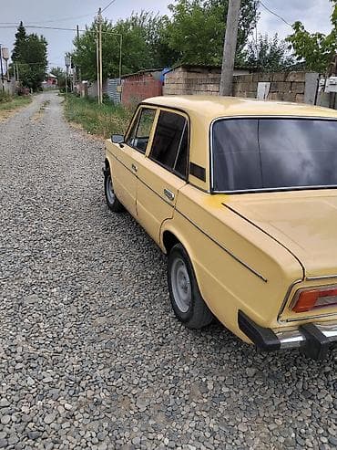 islenmis avtomobiller: VAZ (LADA) 2106: 1.5 l | 1986 il 45728 km Sedan — 5