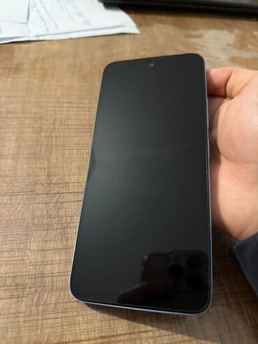 Бытовая техника: Redmi 12, 128 ГБ, цвет - Голубой — 4