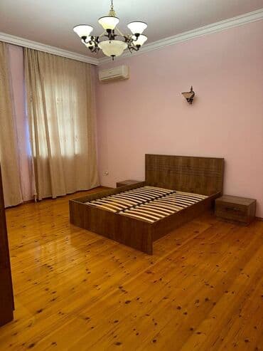 kiraye evler 250 300 manat bileceri: 160 kv. m, 4 otaqlı, Kombi, Qaz, İşıq — 4