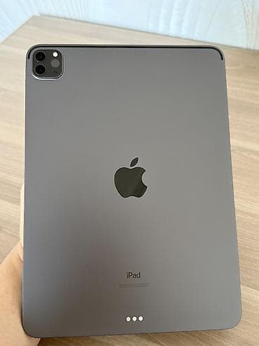 Apple iPad: İşlənmiş Apple iPad Pro 11 (2021), 11", 256 GB — 2