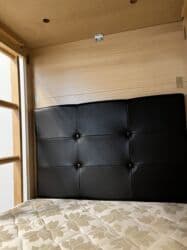 qara dik: Oğlan və qız üçün, İşlənmiş, Çarpayı, Matras ilə, Siyirməsiz, MDF — 6