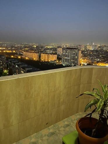 срочно продам квартиру: 3 комнаты, Новостройка, м. Мемар Аджеми, 120 м² — 3