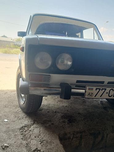 аккумулятор 12в 7а ч: ВАЗ (ЛАДА) 2106: 1.6 л | 1984 г. 523698 км Седан — 2