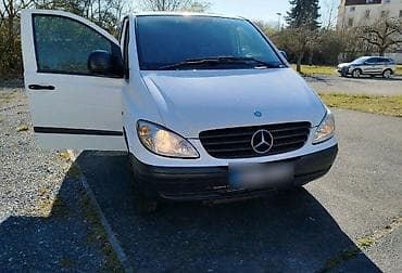 Mercedes-Benz Vito: 2.1 l | 2006 il Van/Minivan