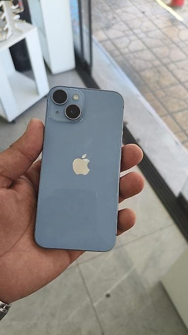 IPhone 14, 128 GB, Mavi, Face ID