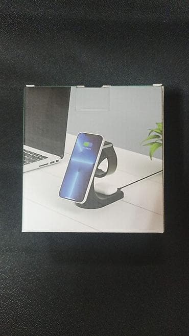 mac air: Simsiz şarj cihazı 15 Vt — 3