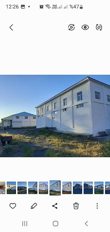 1 hektar nece km dir: Satış/anbar-kommersiya sahəsi Obyekt geniş həyətyanı sahəsi və bir — 10