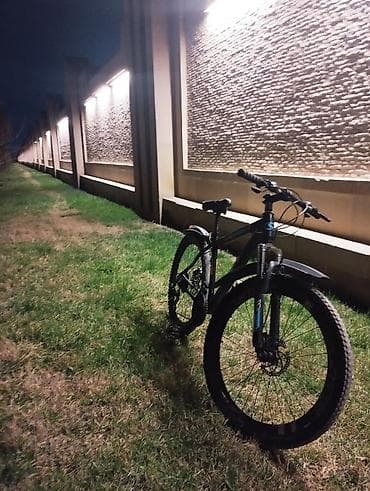 Городские велосипеды: SAFT MTB velosiped - Tip: Dağ velosipedi (MTB), 26” təkərlər - — 8