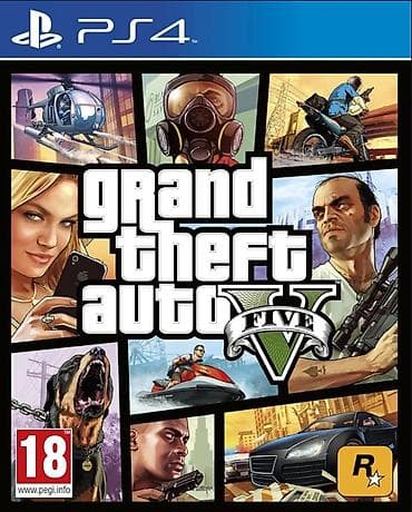 xbox one disk: PS4 və PS5 üçün GTA 5 oyunun yazılması✔️ Əlaqə : 055 572 64 65 📞 — 1