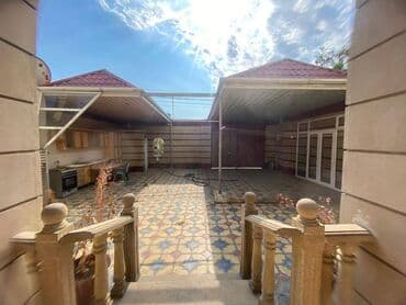 çıxarış nədir: 420 kv. m, 9 otaq, Kombi — 18