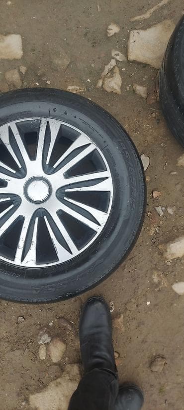 Disk Toyota R 15, 4 Boltlu