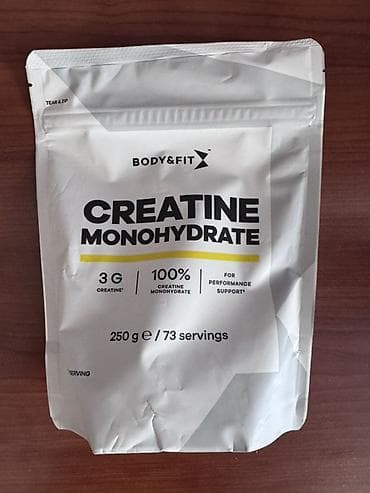 Kreatin Çəki: 201 - 500 g