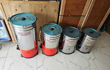 Kənd təssərüfatı avadanlığı: 20 l, Türkiyə, Nağd ödəniş, Yeni — 2