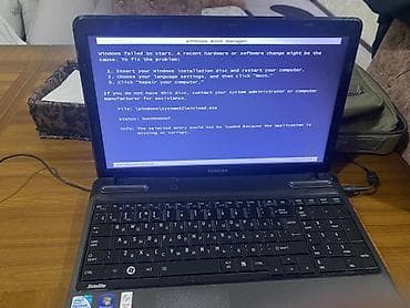 Б/у Toshiba, 15.6 ", Intel Pentium, 256 ГБ, Платная доставка at lalafo.az Б/у Toshiba, 15.6 ", Intel Pentium, 256 ГБ, Платная доставка