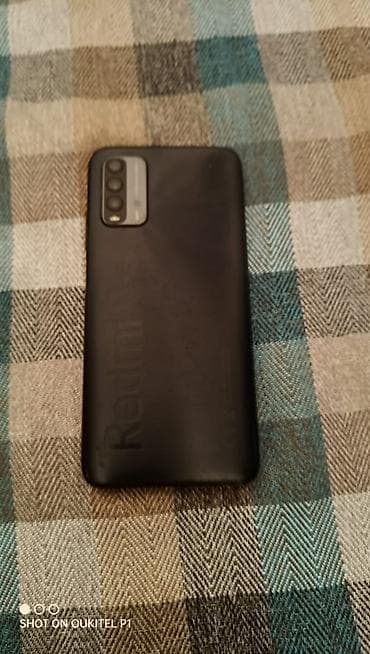 xiaomi redmi 9 t: Redmi 9T, 128 GB, rəng - Qara, İki sim kartlı — 4