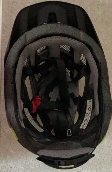 boks kask: Velosiped ucun kaska- SCOTT. Tezedir — 2