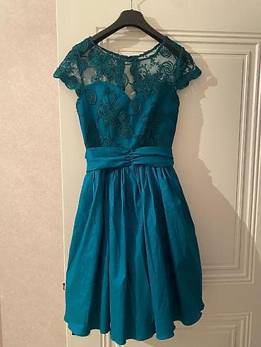 Вечернее платье, Мини, M