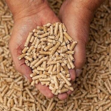 📞0507040001 📌 Pelet Yanacağı – Təbii, Güclü, Qənaətcil İstilik! Pelet