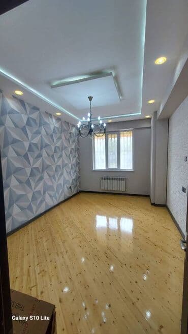 ev kirayesi bakida: Mənzil əşyasız kirayə verilir. Menzil teze temir olunub temirden sora — 1