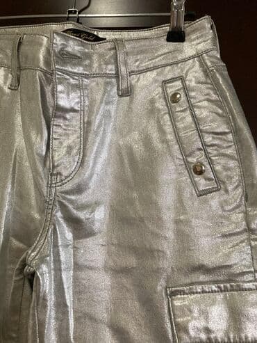 qadın kurkləri: Qadın üçün şalvar, ölçü 36-38, brend Mavi, turkiye istehsalı — 3