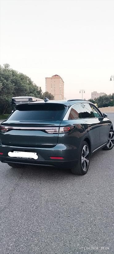 07 disk: Leapmotor C11 (istehsal ili 2023) - Kuzov: SUV/krossover, tünd boz — 4