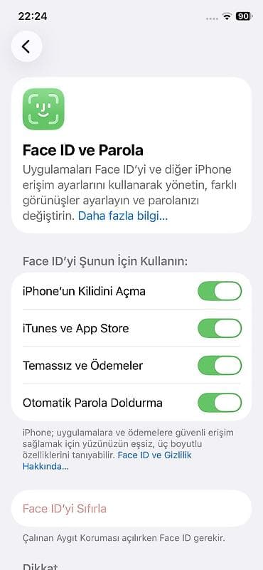 s23 fe ikinci el: IPhone 11 Pro, 64 GB, Space Gray — 7