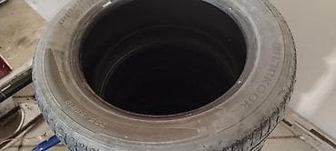 avto kran: Şin Hankook 235 / 55 / R 18 — 1