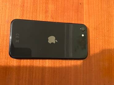 Poco: IPhone SE 2020, 128 GB, Qara, Barmaq izi — 5