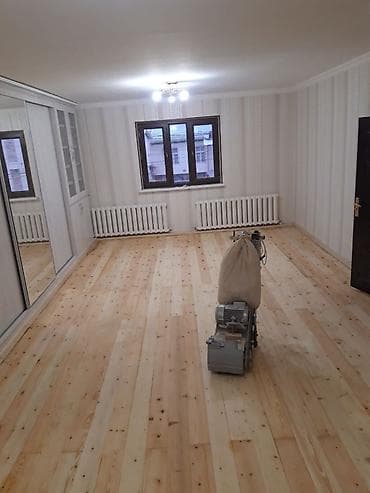 ev temiri qiymetleri: Pol Sıyrılıb laklanması Laminat, parket, Arzu Usta ( — 1