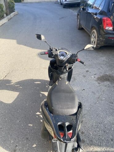 авто ру азербайджан: - yamaha, 125 см3, 2023 год — 3