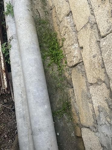 su traplari: Beton boru — 1