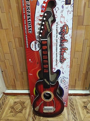 гитара tornado: Игрушки — 2