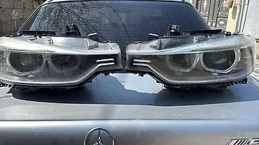 bmv f 30: Komplekt, Yaxın və uzaq vuran işıqlar BMW, Orijinal — 1