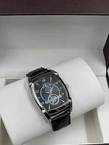 Smart qolbaqlar: Yeni, Qol saatı, rəng - Qara — 6