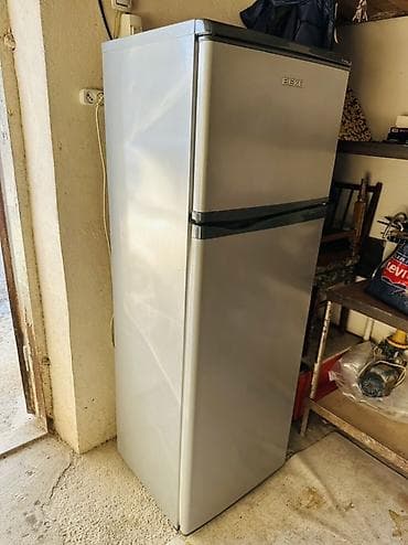 iphone 15 pro 2 ci el: 2 qapılı Beko Soyuducu Satılır, rəng - Gümüşü — 2