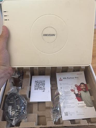 hard disc 1 tb: Ideal veziyyetde 16 cixiwli dvr satilir qutusu senedleri adapteri var — 3
