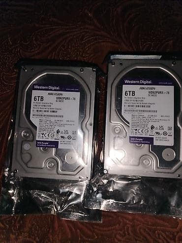 ipad 10 9: Məhsul: Western Digital WD Purple 6TB (Hikvision etiketli) sərt disk – — 1