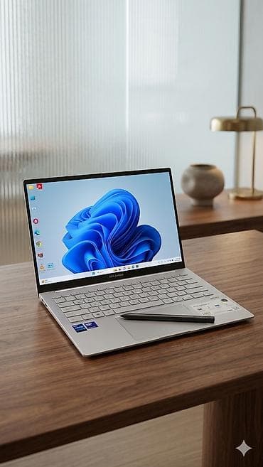 ✨🔥 Asus Zenbook 14 UX3405CA – gələcəyin texnologiyası, premium