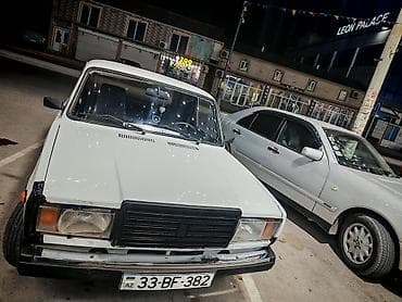 vaz mosdu: VAZ (LADA) 2107: 1.6 l | 1997 il 85585 km Sedan — 7