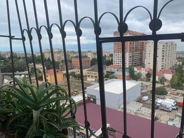 ucbucaq evlər: Bakı, 3 otaqlı, Köhnə tikili, m. Əhmədli, 81 kv. m — 16