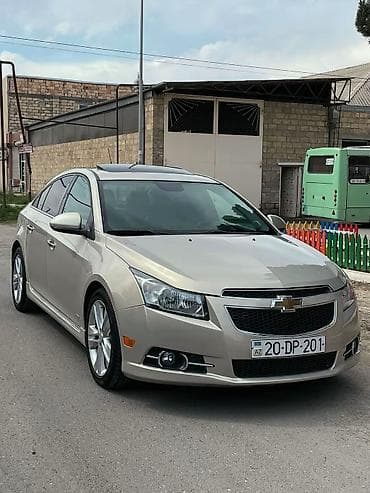 vaz 2106 mator: Chevrolet Cruze: 1.4 l | 2012 il 291000 km Sedan — 2
