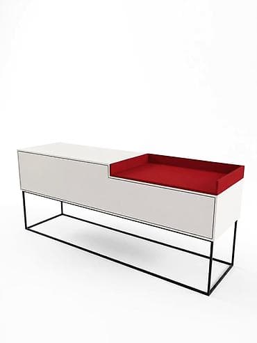 volta vs2: Müasir dizayna malik premium konsol masası. Minimalist üslubu və — 1