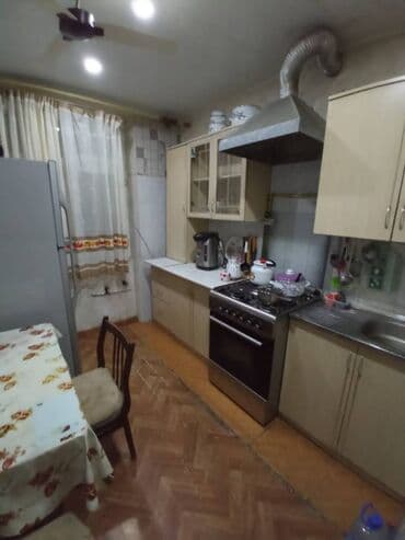 ev masazir: Bakı, 3 otaqlı, Köhnə tikili, m. Xətai, 80 kv. m — 12