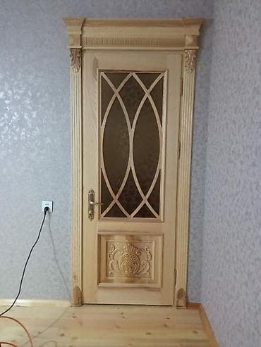 isvaner: Ev qapılarının təmirirənglənməsi və sifarişi — 5