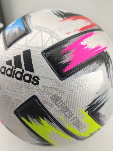 купить бутсы в баку: Futbol topu "Adidas". Professional keyfiyyətli futbol topu. Metrolara — 2
