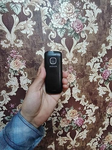 nokia 7380: Nokia 8 Sirocco, 1 TB, rəng - Qara, Düyməli, Barmaq izi — 5