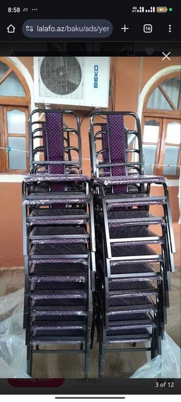 metbex stollari sederek: Qonaq masası, Yeni, Açılmayan, Laminat, Kvadrat masa — 8