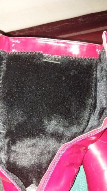 Çəkmə, Ölçü: 39, Yeni